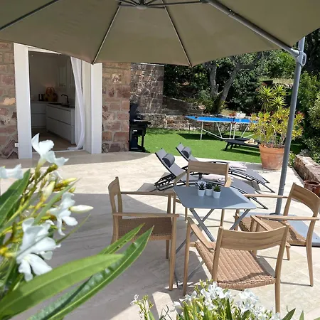 빌라 Podaroc Fréjus