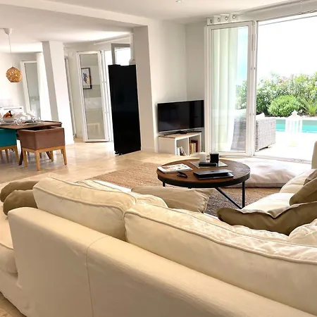 Podaroc Villa Fréjus