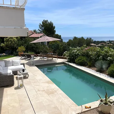 Villa Podaroc *