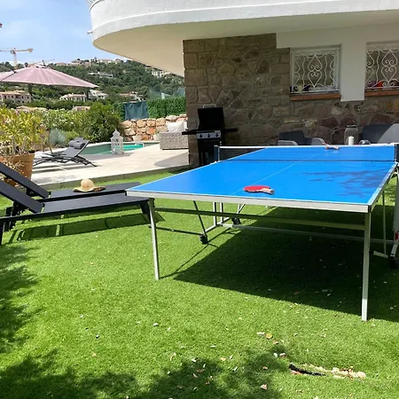 Podaroc Villa Frejus
